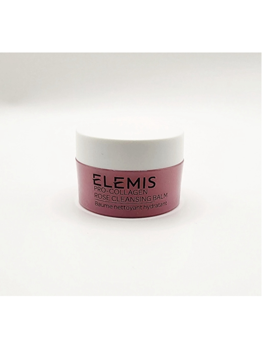 ELEMIS Pro-Collagen Rose Cleansing Balm Hydrating Facial Cleanser NEW
